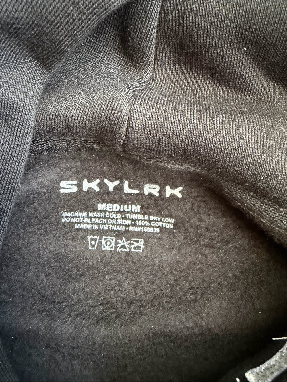 Bieber Skylrk Coachella hoodie - Picture 4 of 7